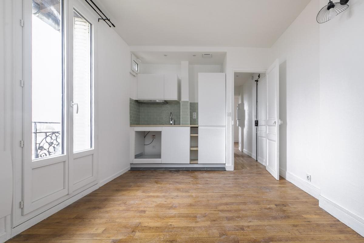 Appartement à louer, 28m², Maisons-Alfort