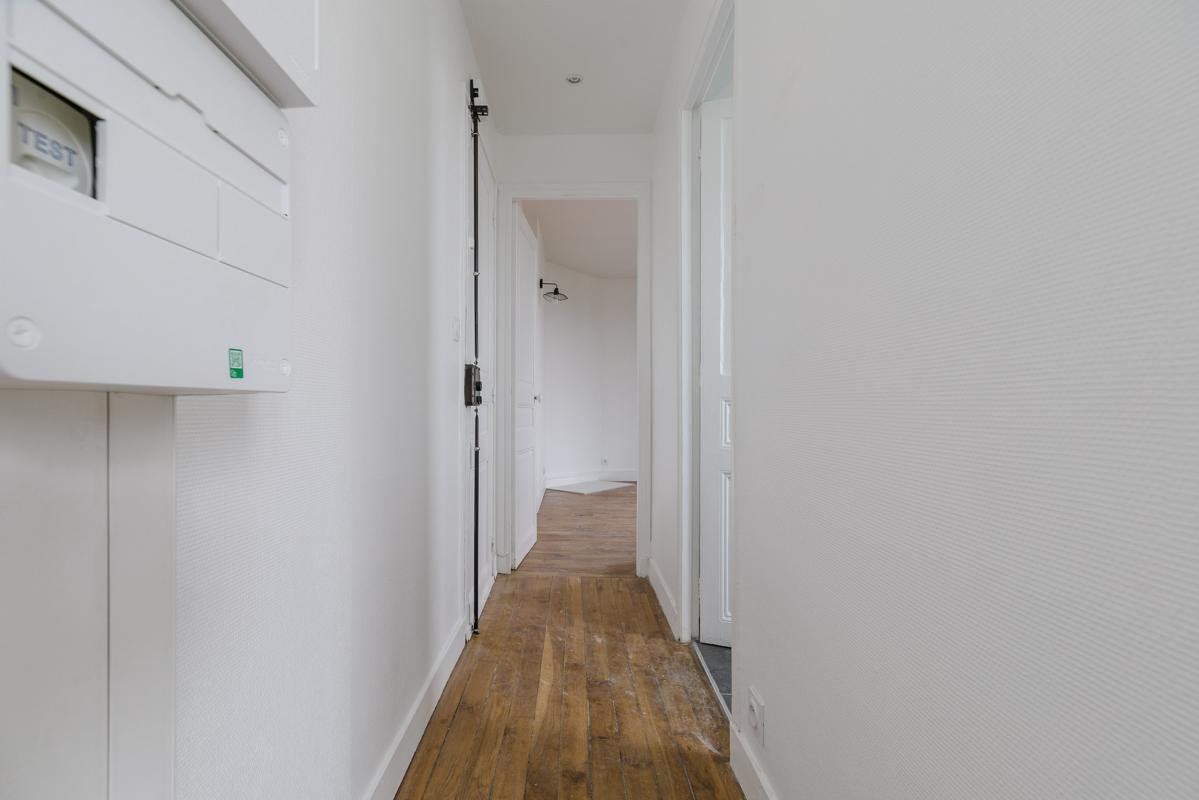 Appartement à louer, 28m², Maisons-Alfort