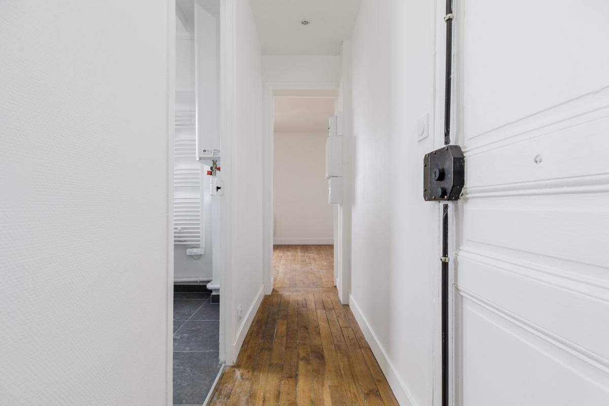 Appartement à louer, 28m², Maisons-Alfort