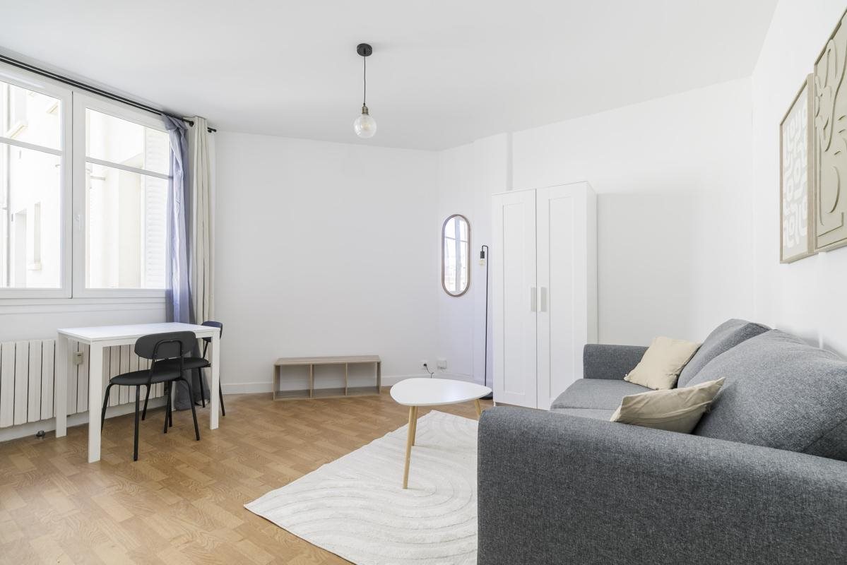 Appartement à louer, 20m², Asnières-sur-Seine