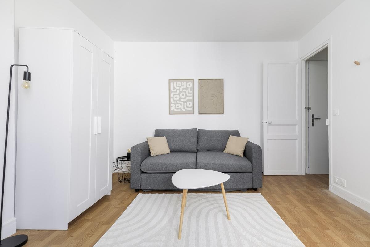 Appartement à louer, 20m², Asnières-sur-Seine