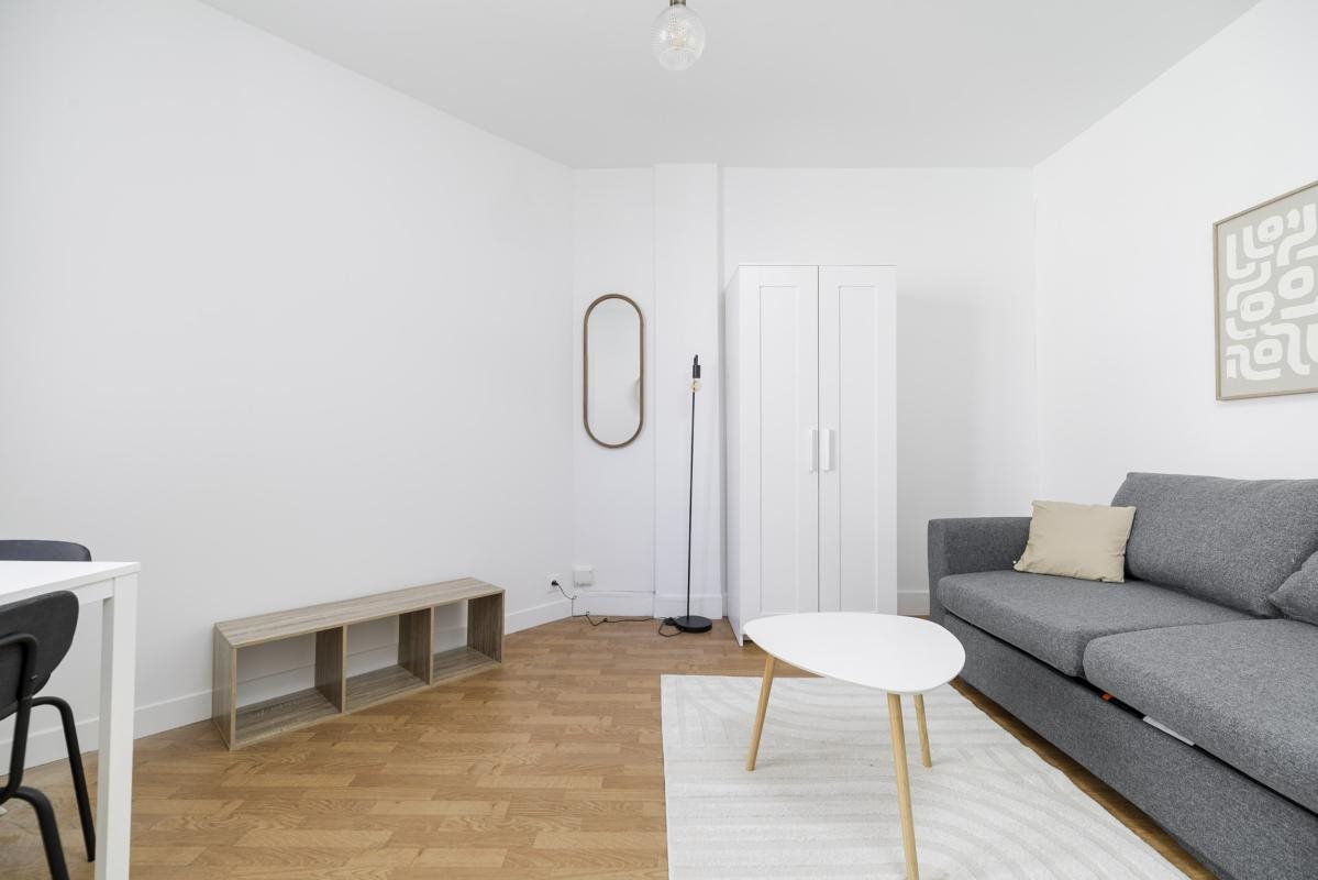 Appartement à louer, 20m², Asnières-sur-Seine