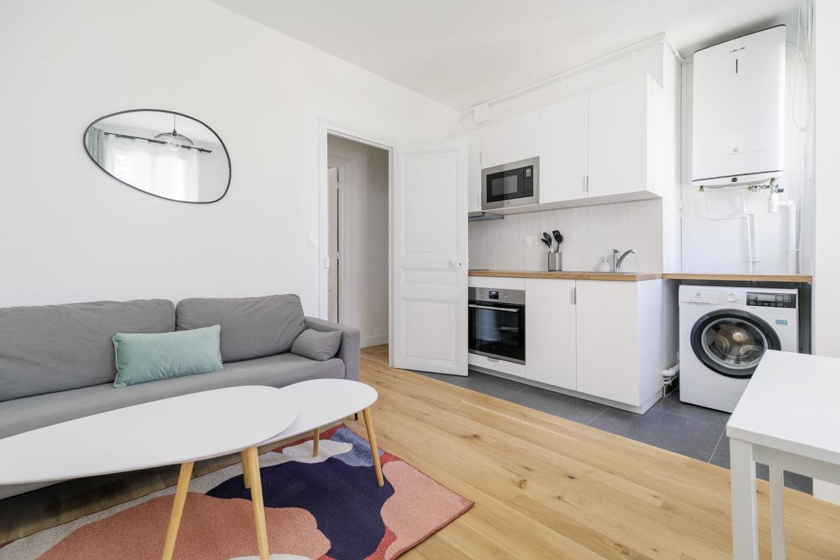 Appartement à louer, 31m², Boulogne-Billancourt