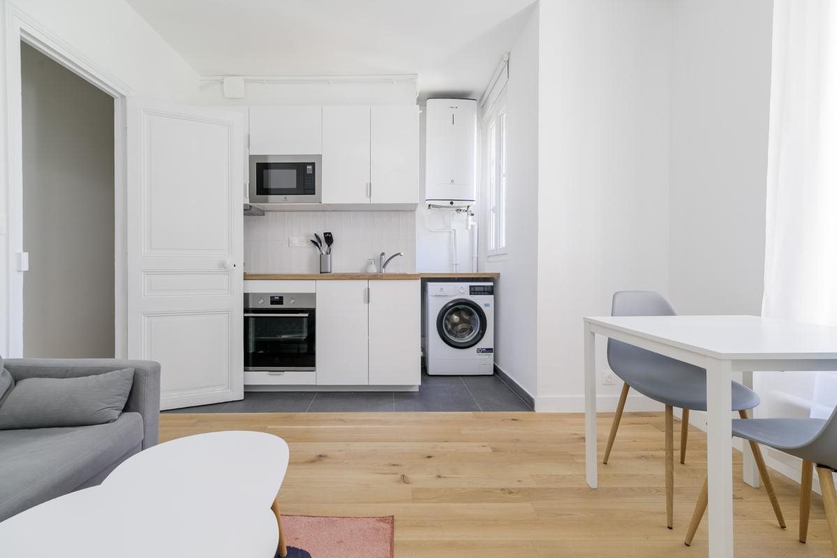 Appartement à louer, 31m², Boulogne-Billancourt