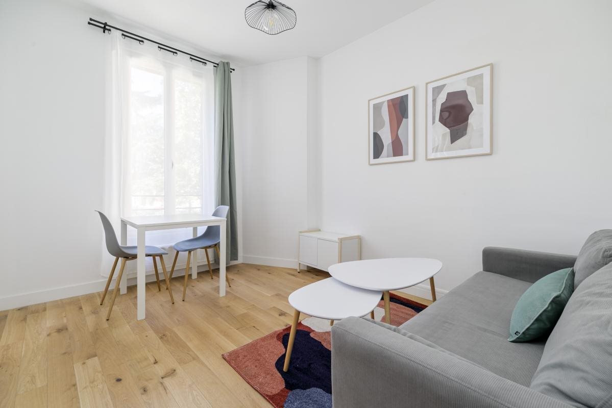 Appartement à louer, 31m², Boulogne-Billancourt
