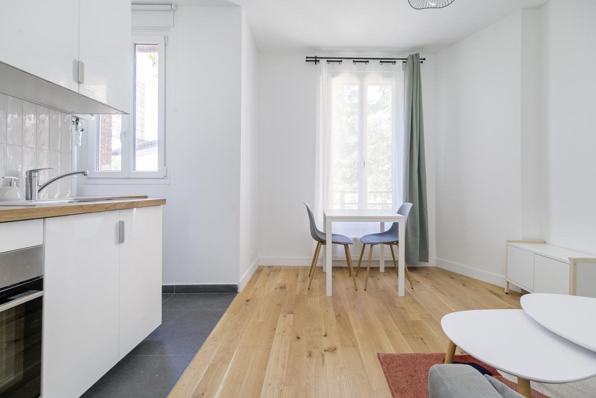 Appartement à louer, 31m², Boulogne-Billancourt