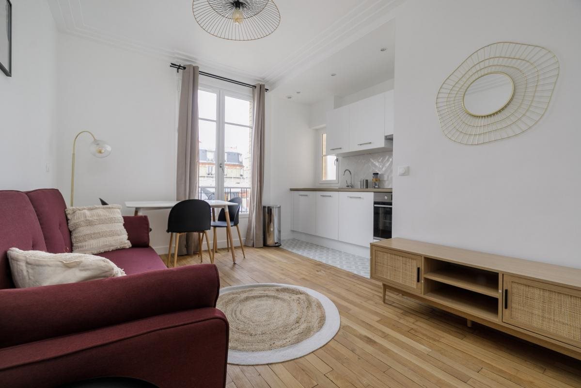 Appartement à louer, 31m², Asnières-sur-Seine