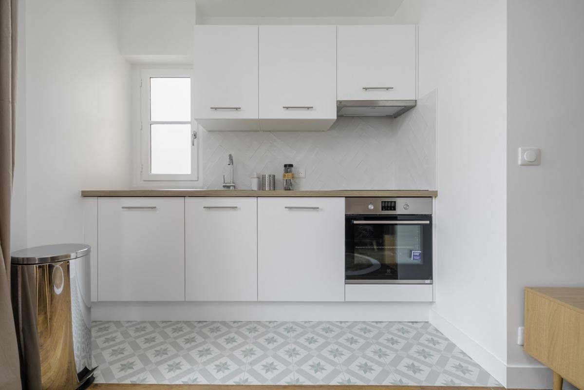 Appartement à louer, 31m², Asnières-sur-Seine