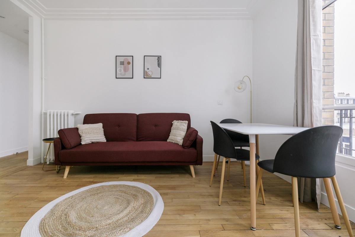 Appartement à louer, 31m², Asnières-sur-Seine