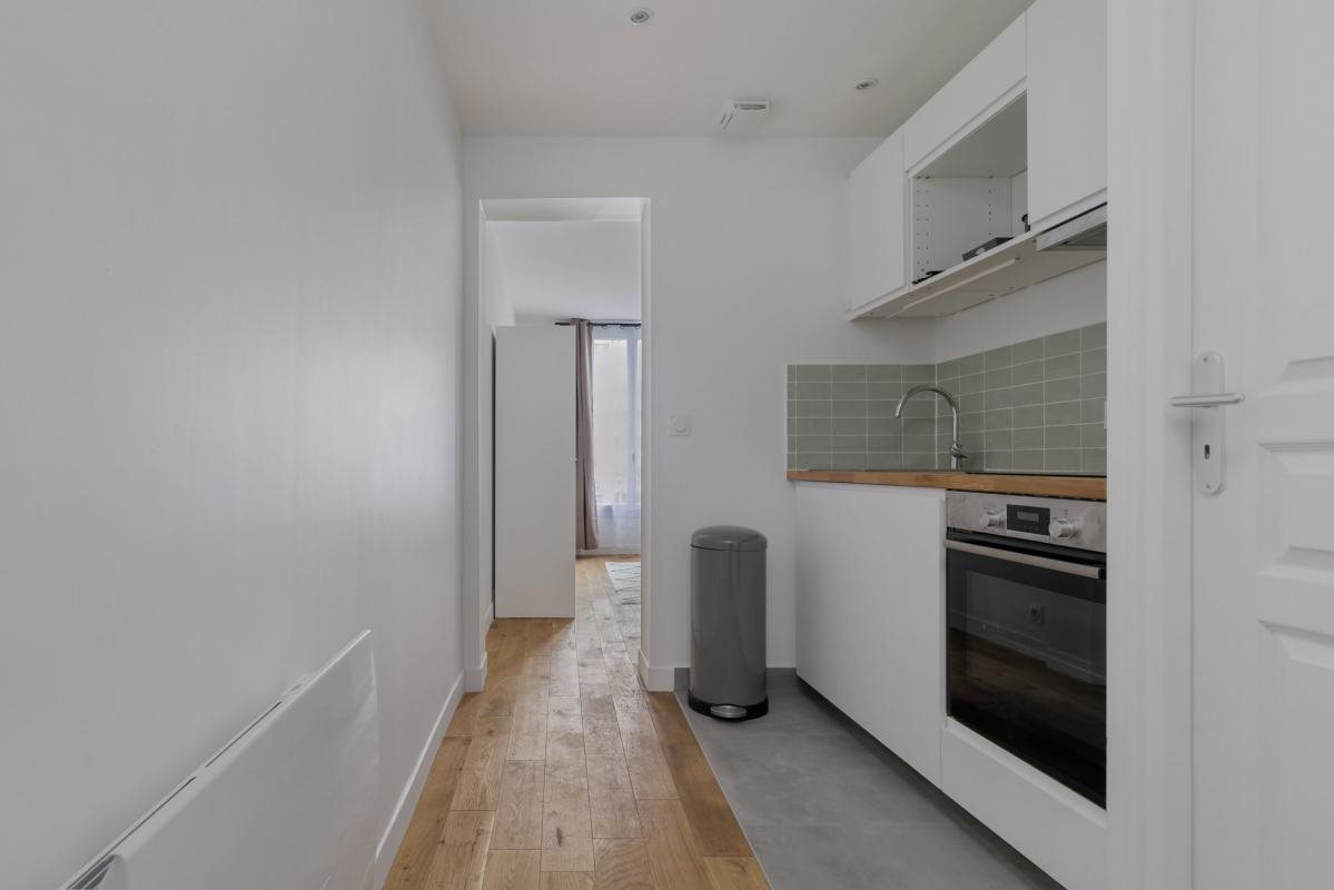 Appartement à louer, 22m², Ivry-sur-Seine