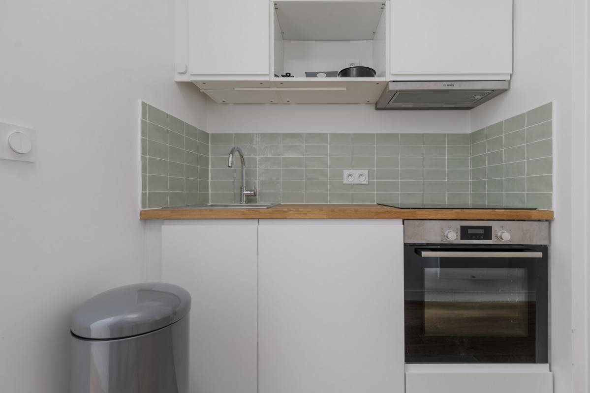 Appartement à louer, 22m², Ivry-sur-Seine