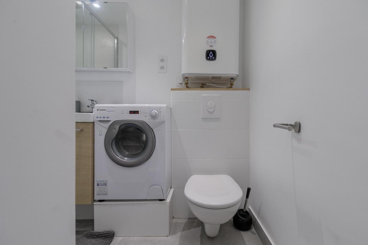 Appartement à louer, 22m², Ivry-sur-Seine