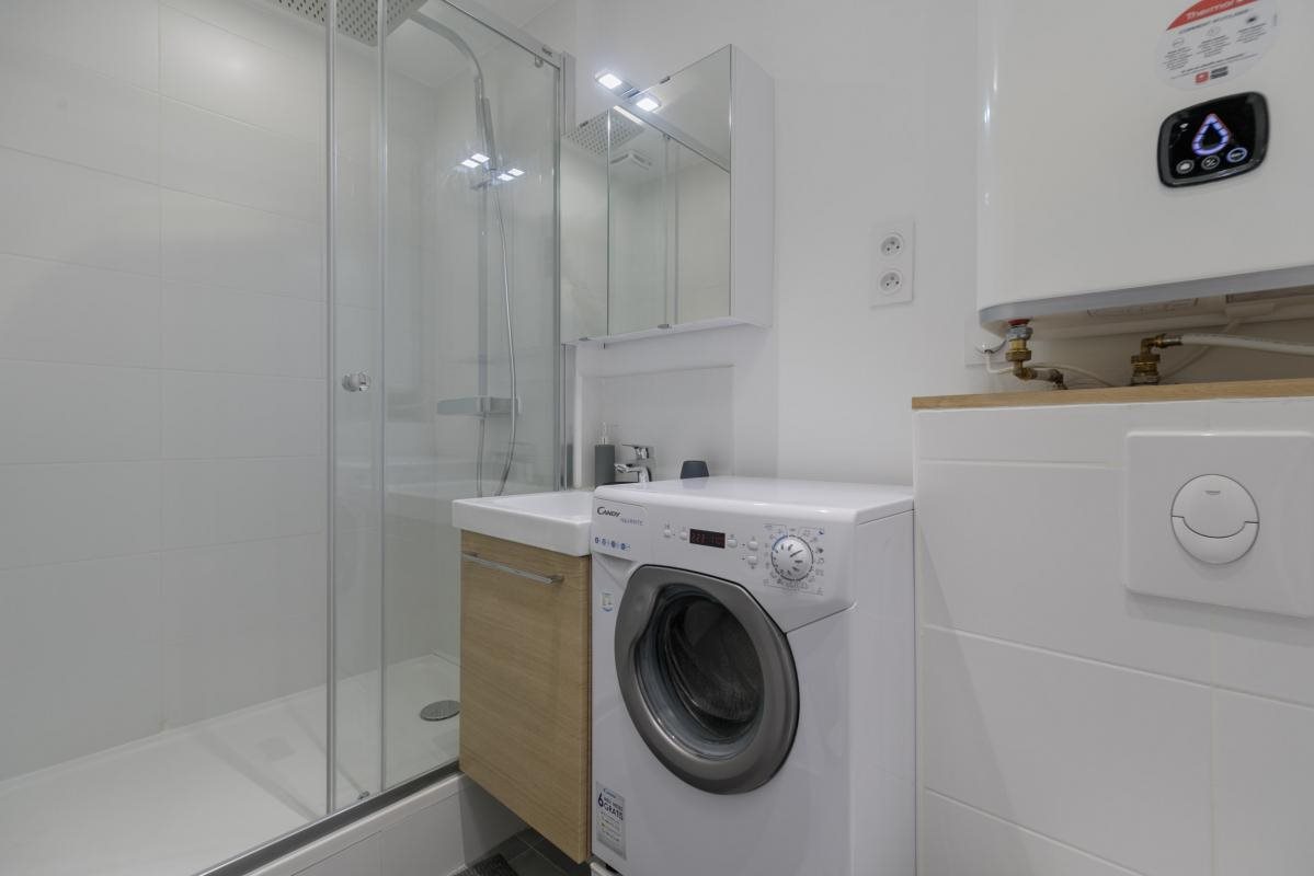 Appartement à louer, 22m², Ivry-sur-Seine