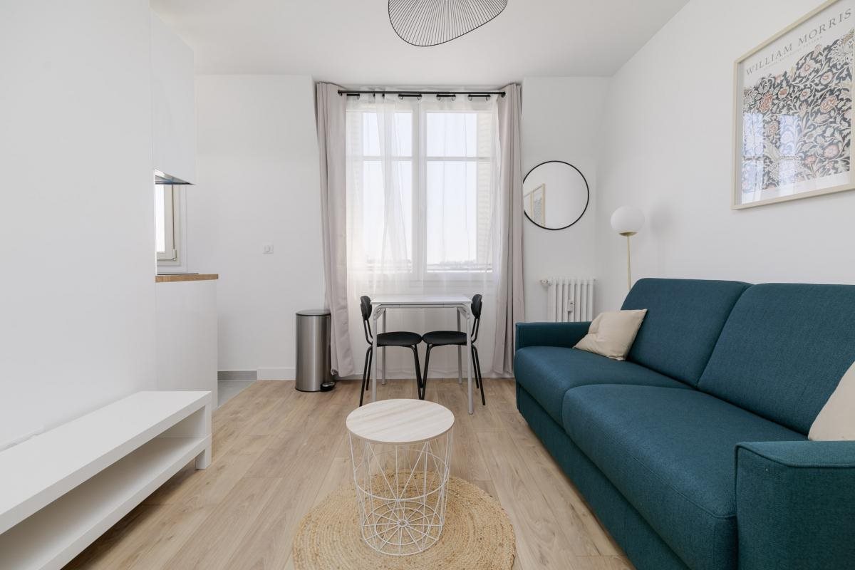 Appartement à louer, 16m², Asnières-sur-Seine