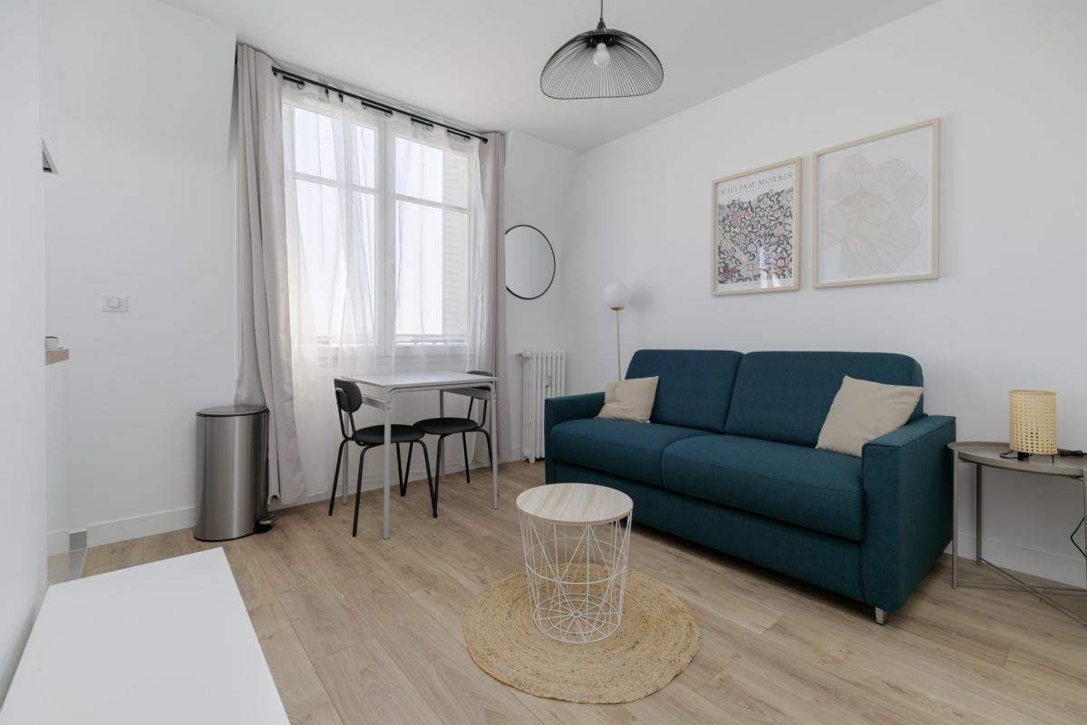 Appartement à louer, 16m², Asnières-sur-Seine