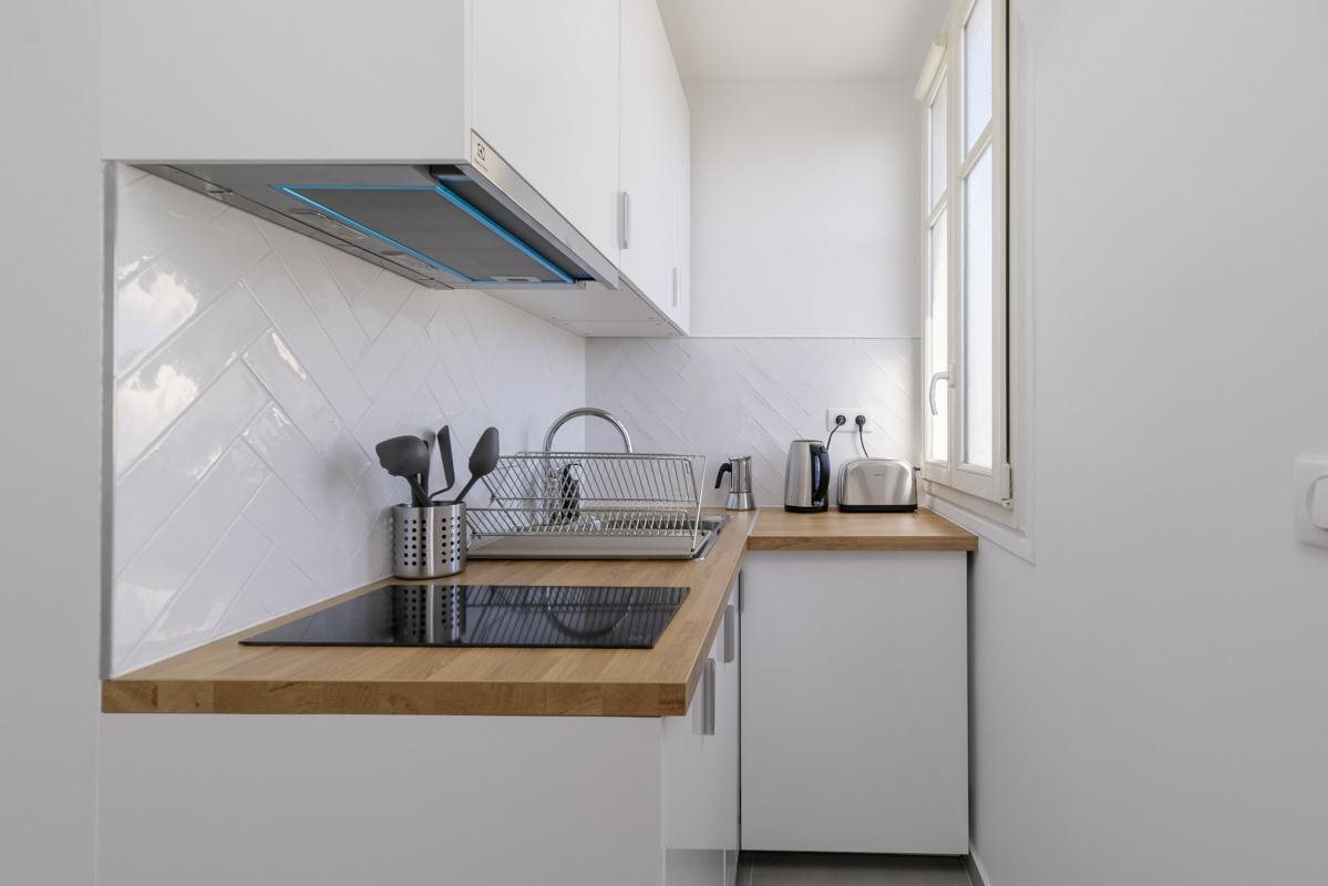 Appartement à louer, 16m², Asnières-sur-Seine