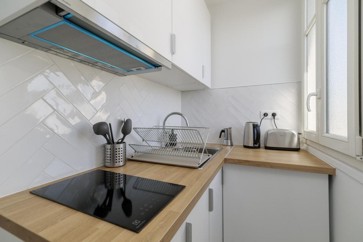 Appartement à louer, 16m², Asnières-sur-Seine