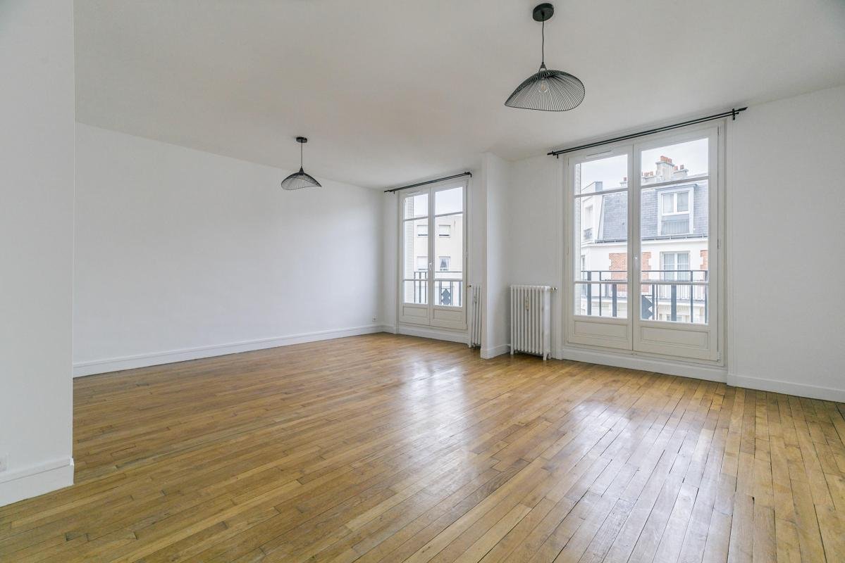 Appartement à louer, 74m², Asnières-sur-Seine