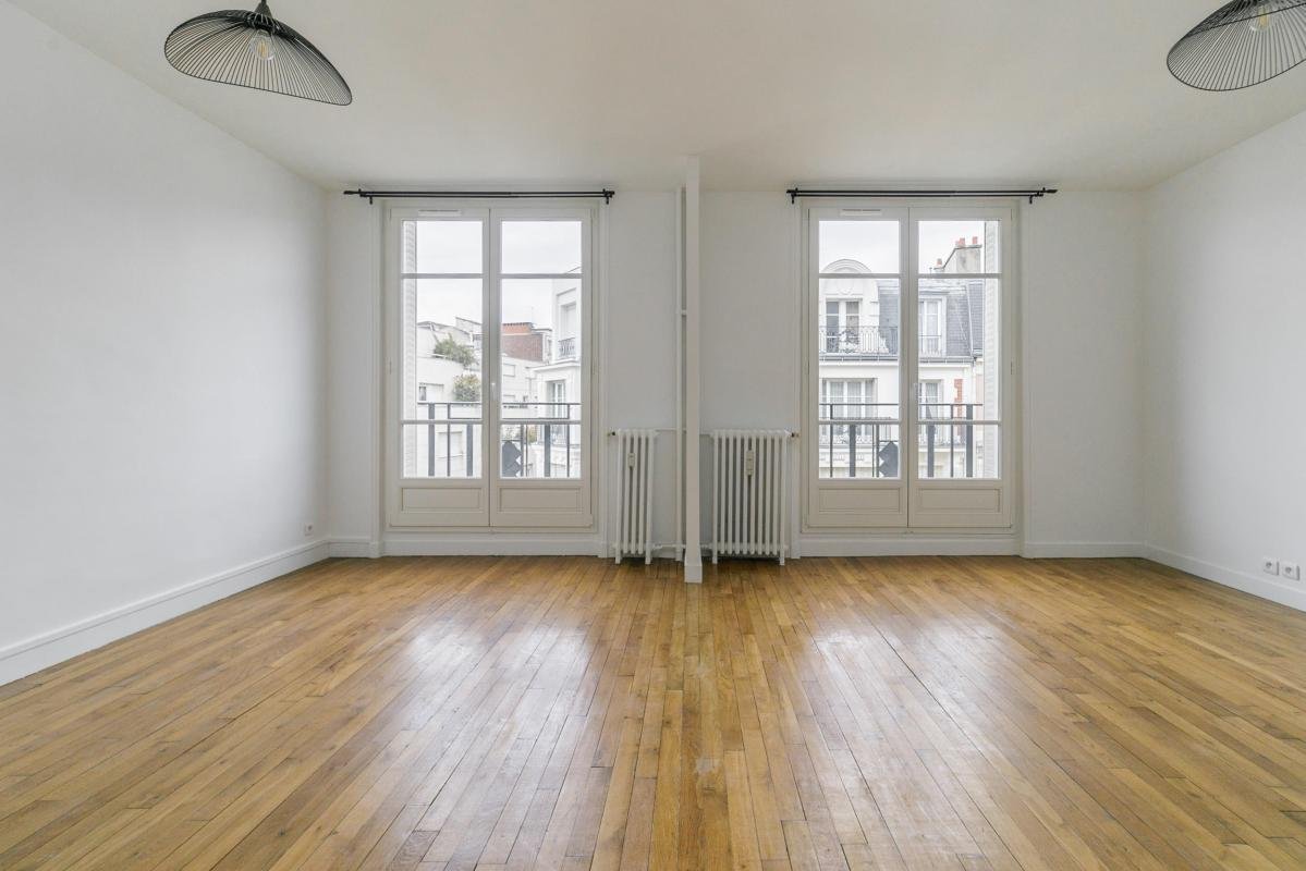 Appartement à louer, 74m², Asnières-sur-Seine