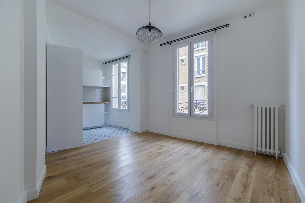 Appartement à louer, 48m², Asnières-sur-Seine