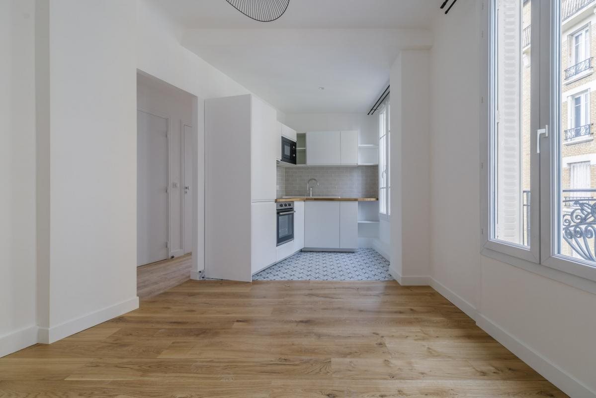 Appartement à louer, 48m², Asnières-sur-Seine