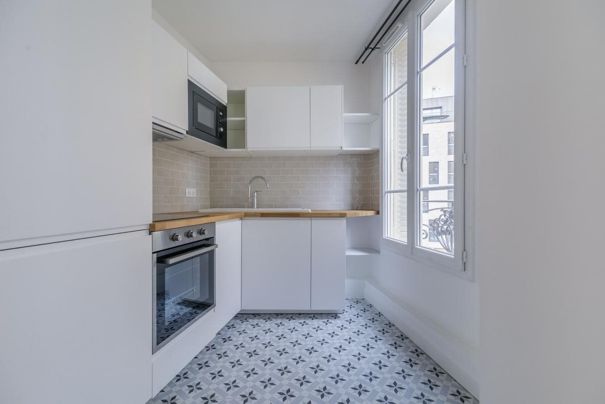 Appartement à louer, 48m², Asnières-sur-Seine