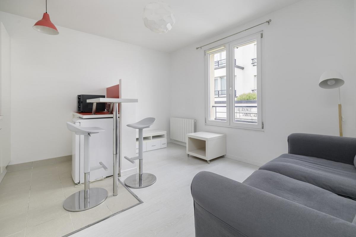 Appartement à louer, 21m², Nanterre