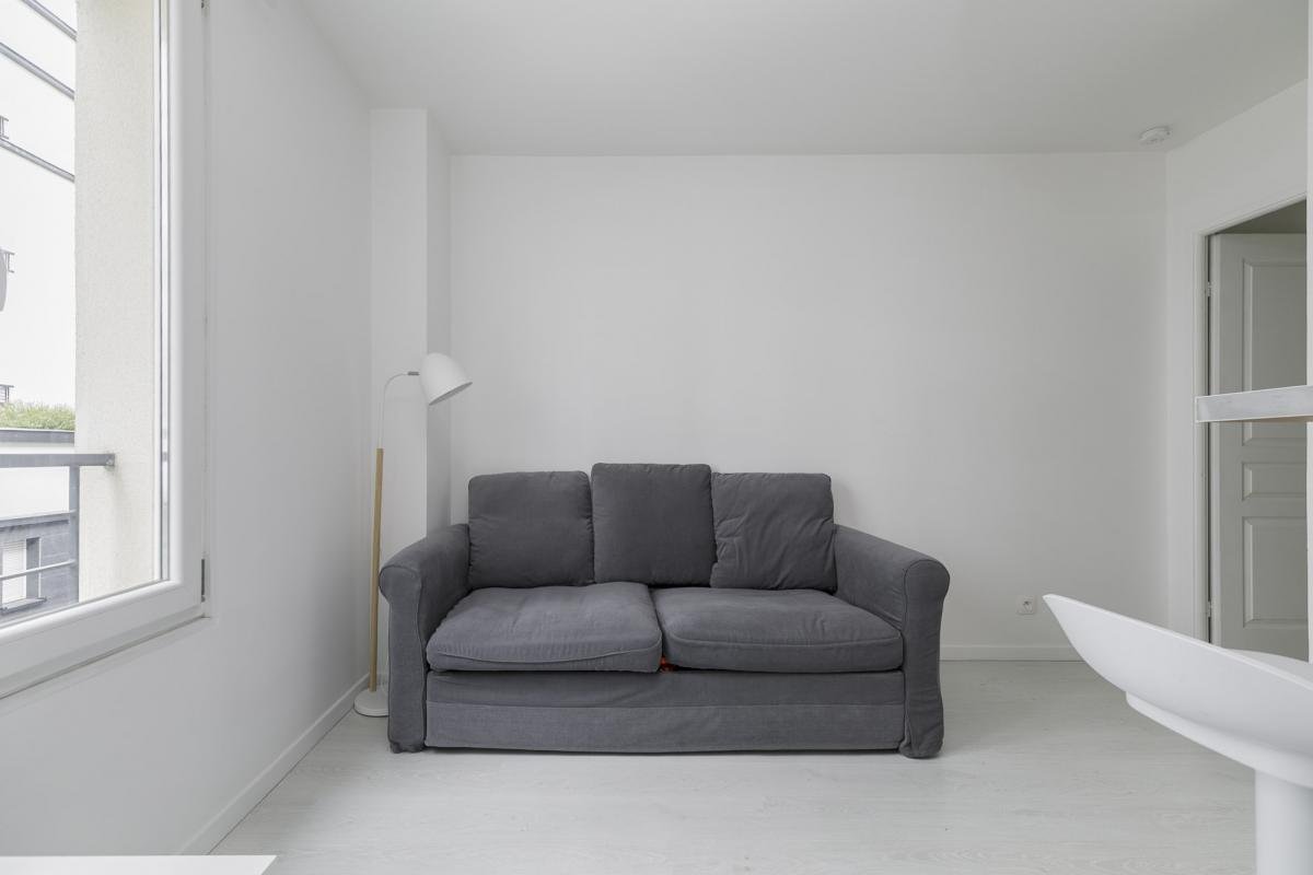Appartement à louer, 21m², Nanterre