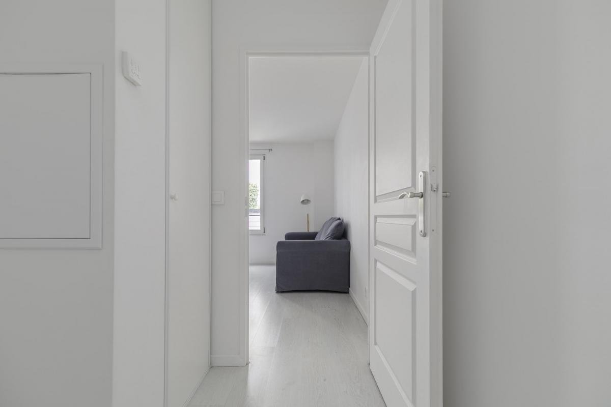 Appartement à louer, 21m², Nanterre