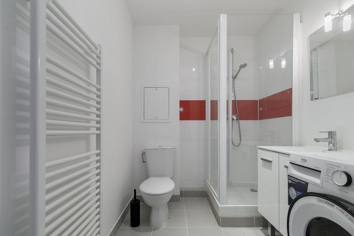 Appartement à louer, 21m², Nanterre
