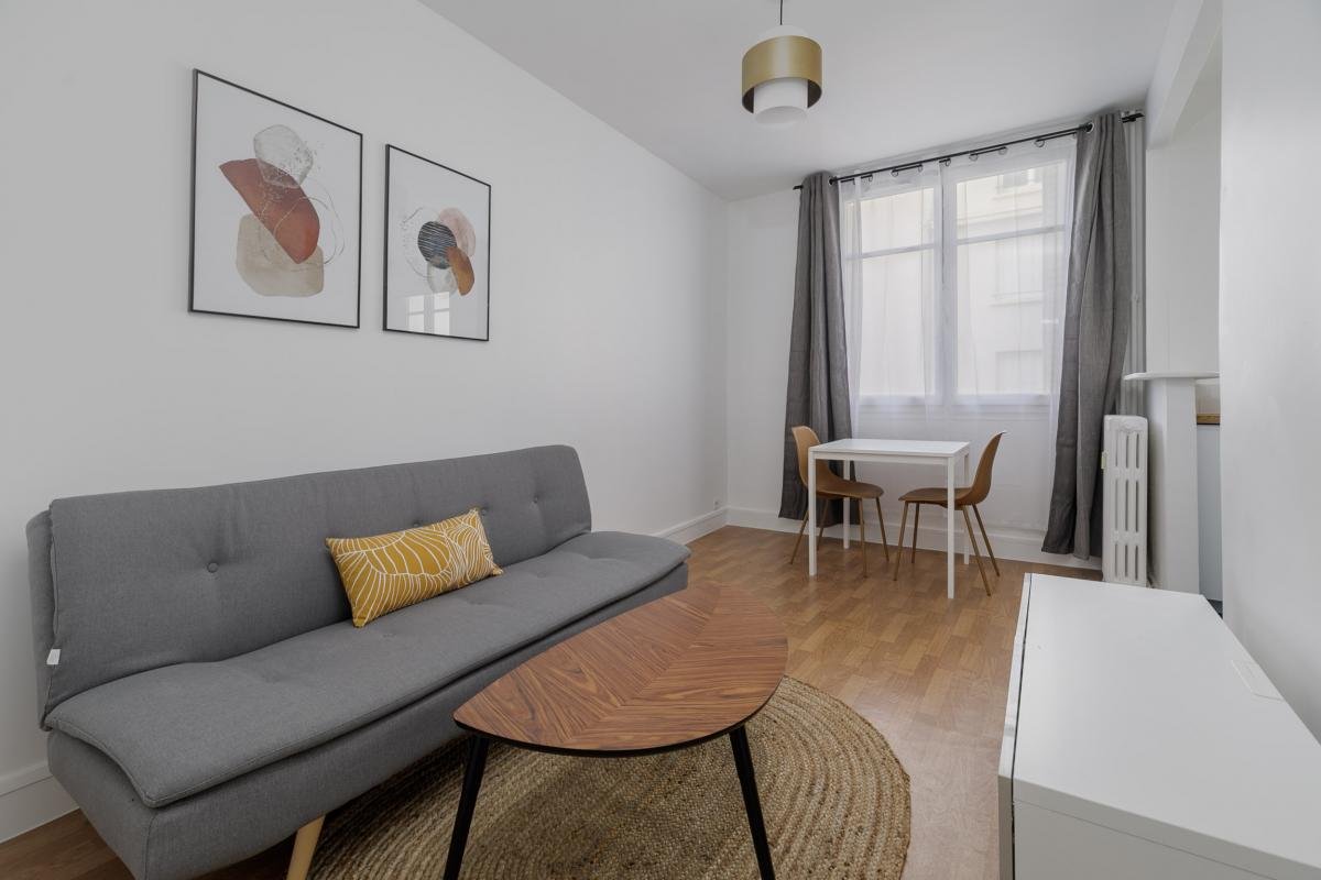 Appartement à louer, 39m², Asnières-sur-Seine