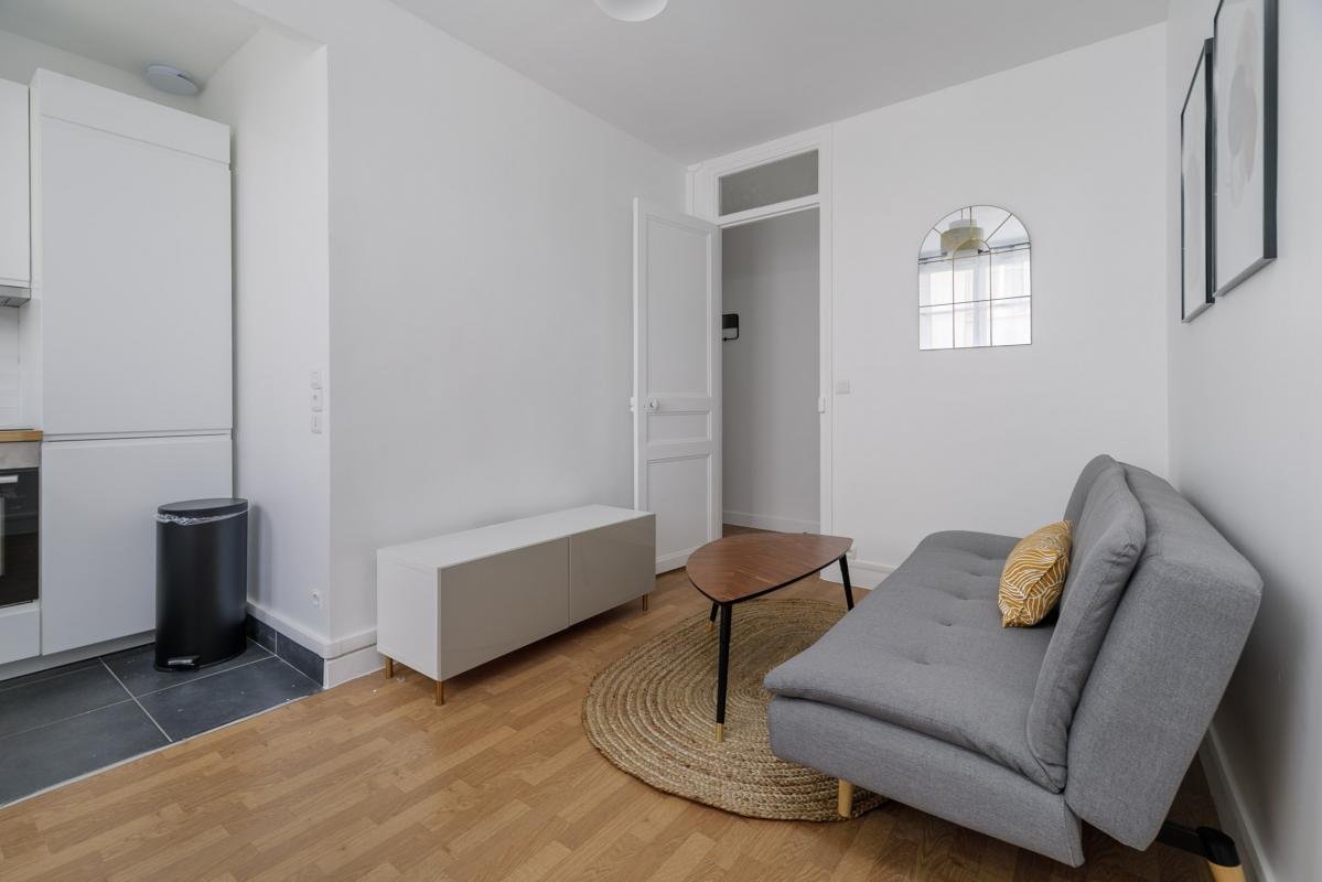 Appartement à louer, 39m², Asnières-sur-Seine