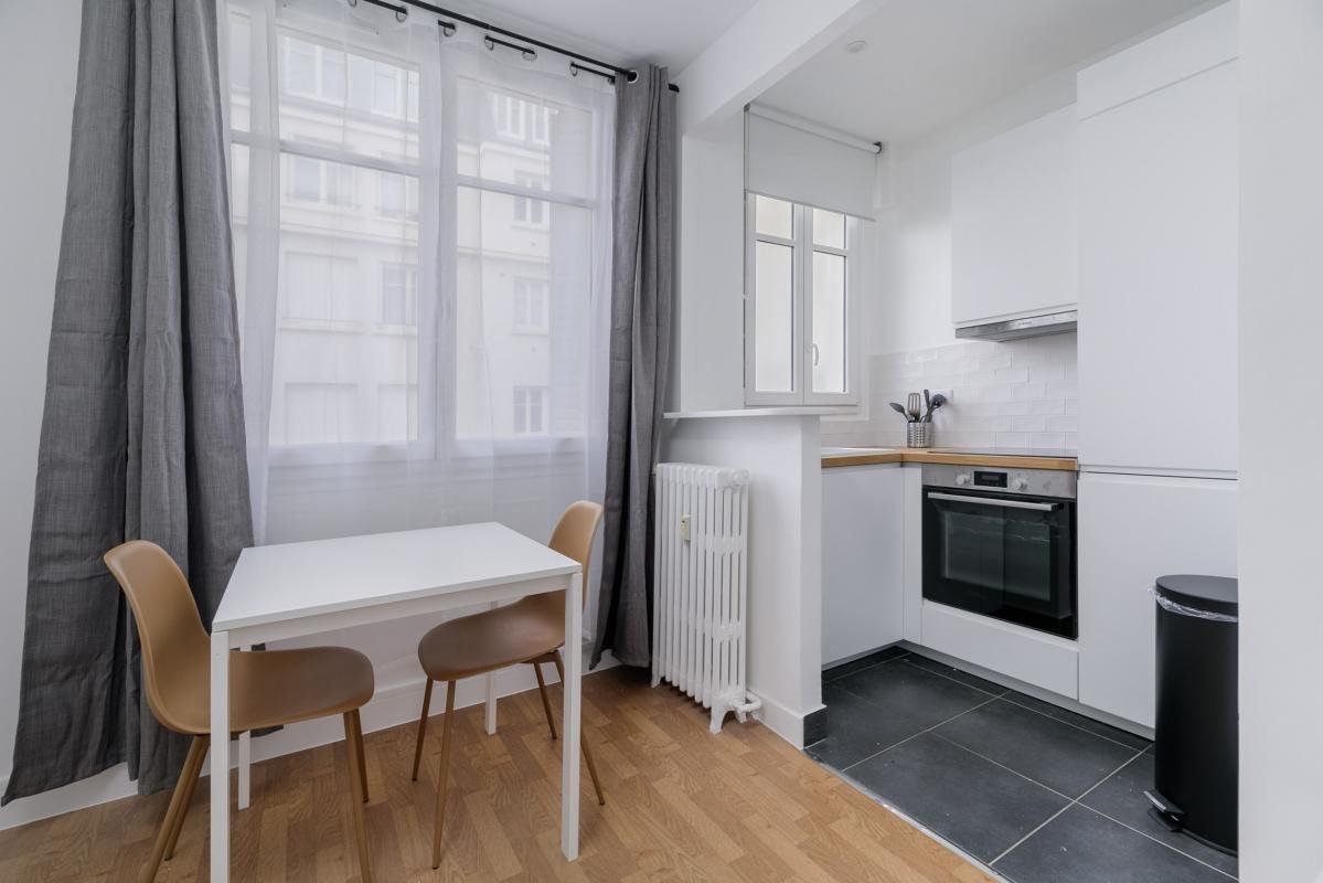 Appartement à louer, 39m², Asnières-sur-Seine