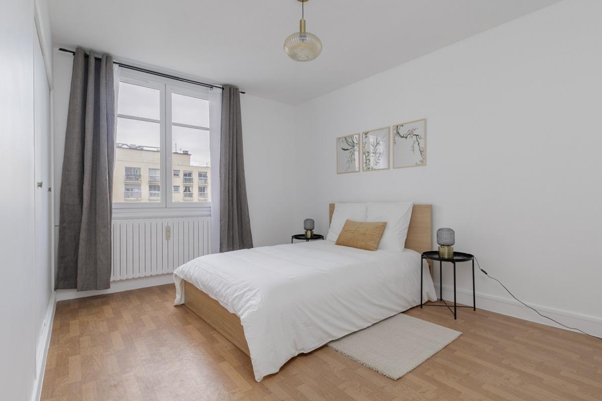 Appartement à louer, 39m², Asnières-sur-Seine
