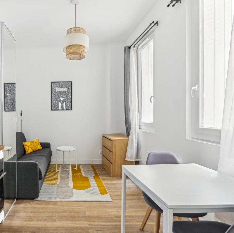 Appartement à louer, 17m², Arcueil