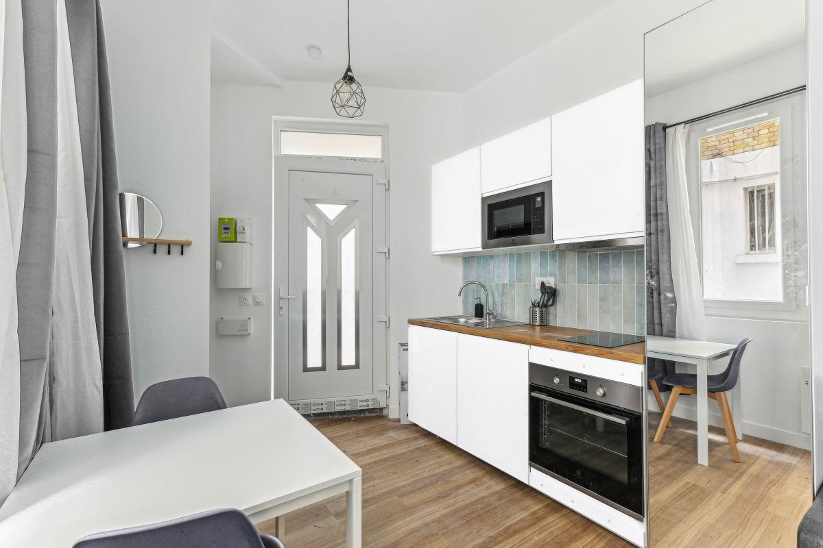Appartement à louer, 17m², Arcueil