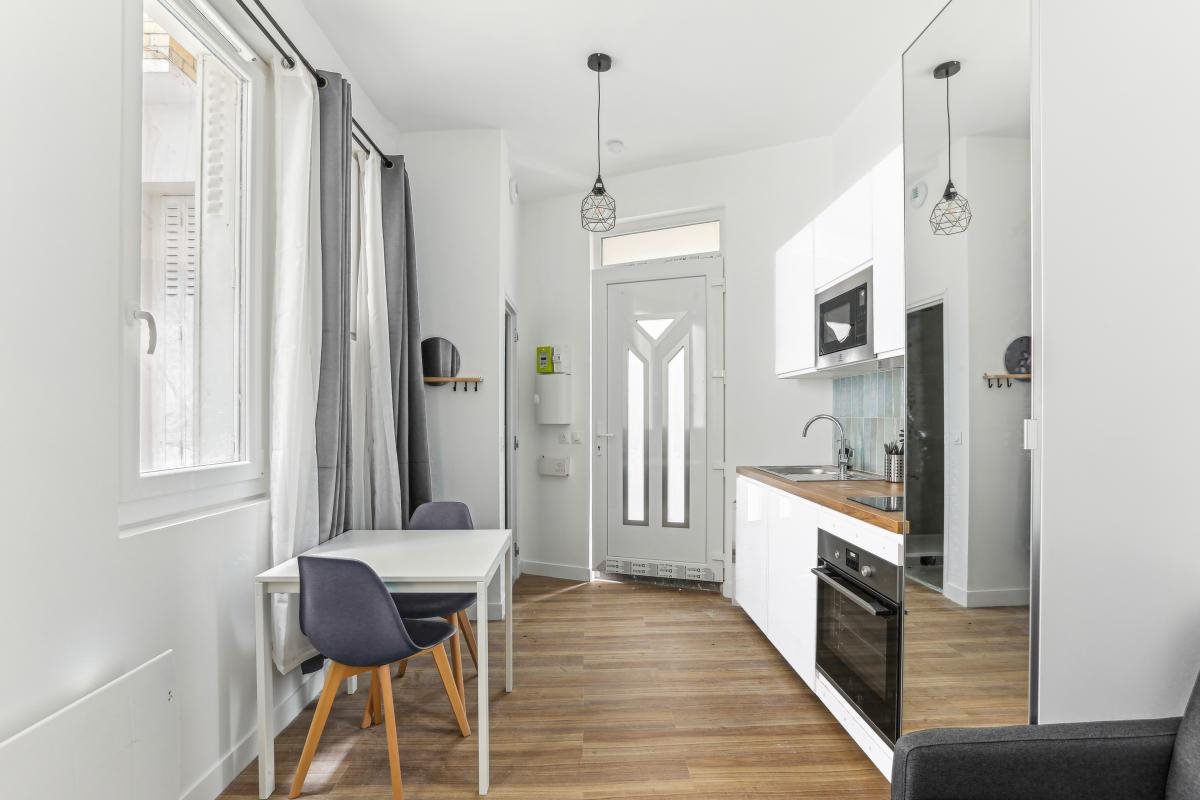 Appartement à louer, 17m², Arcueil
