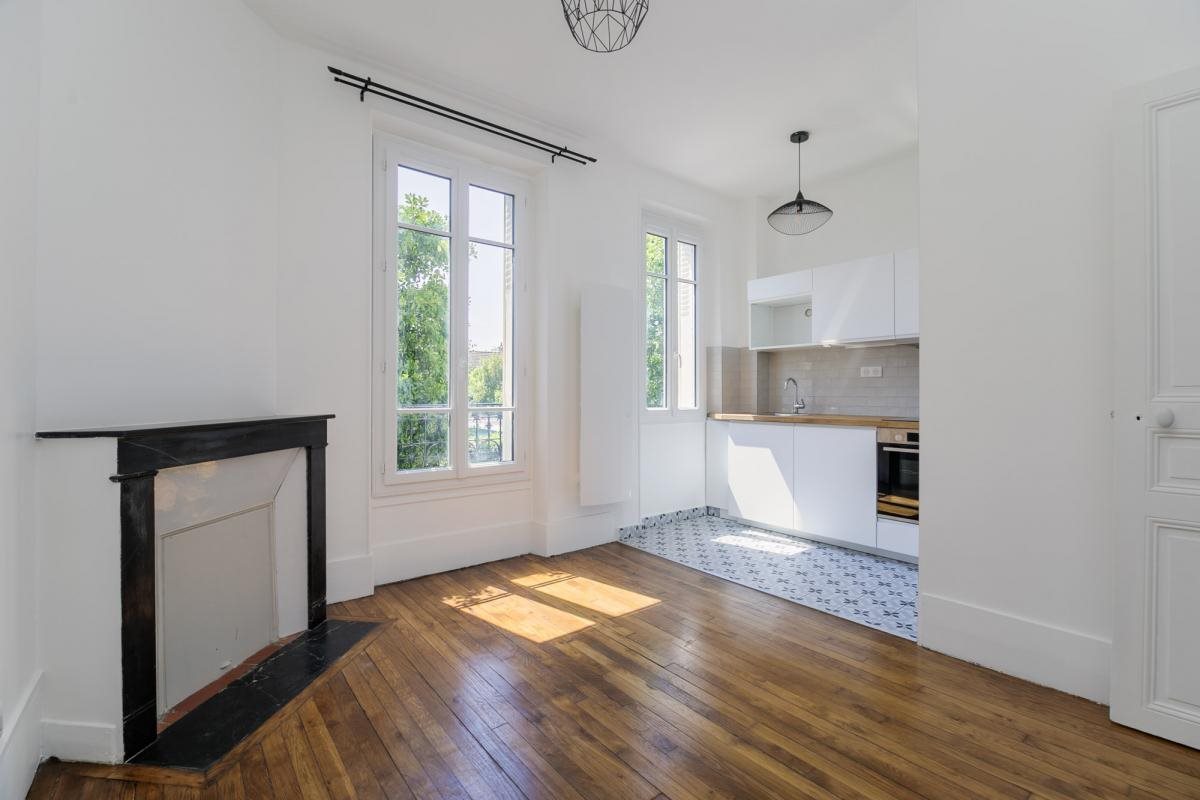 Appartement à louer, 20m², Maisons-Alfort