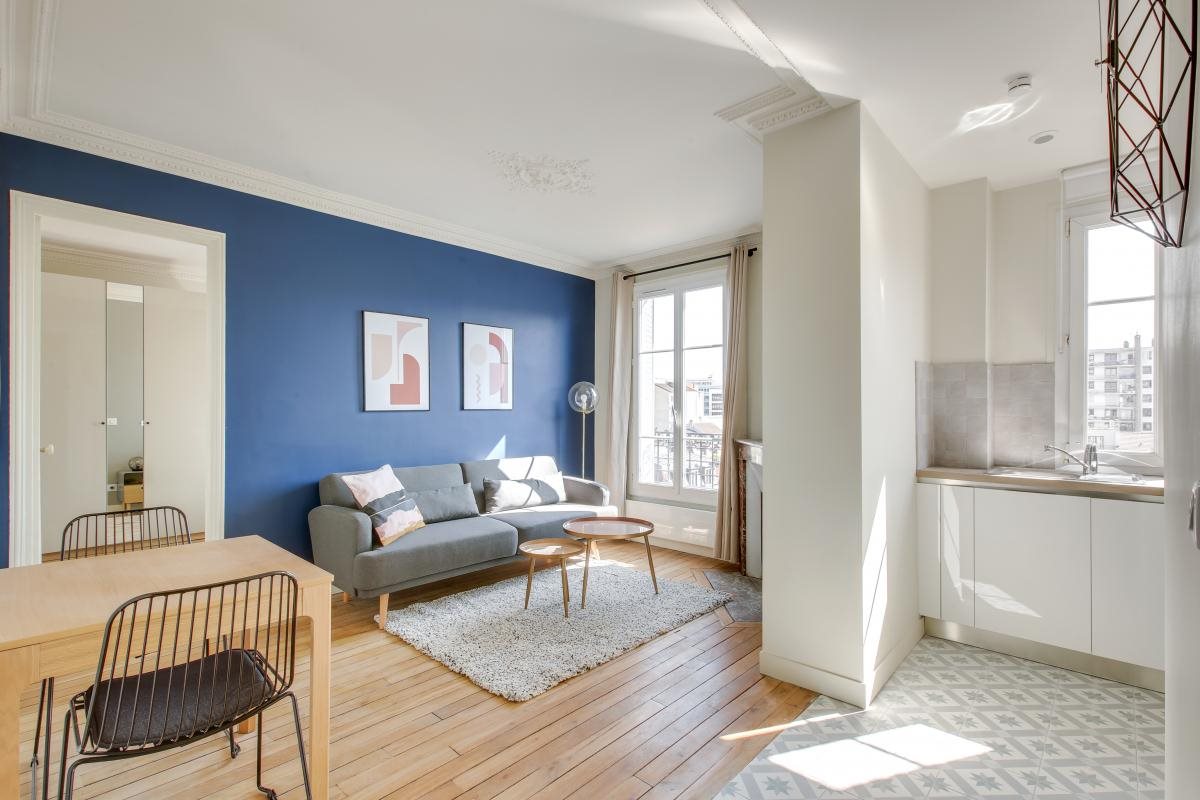 Appartement à louer, 33m², Boulogne-Billancourt