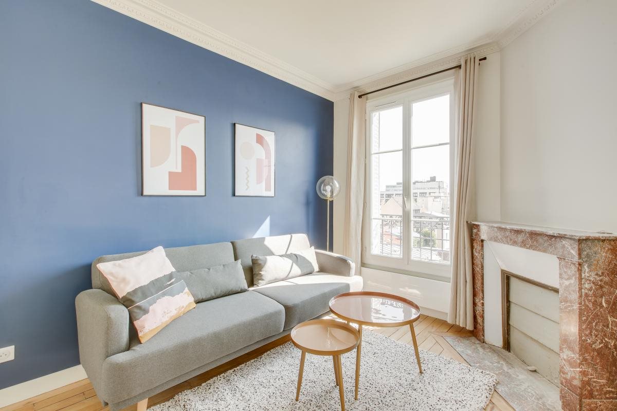 Appartement à louer, 33m², Boulogne-Billancourt