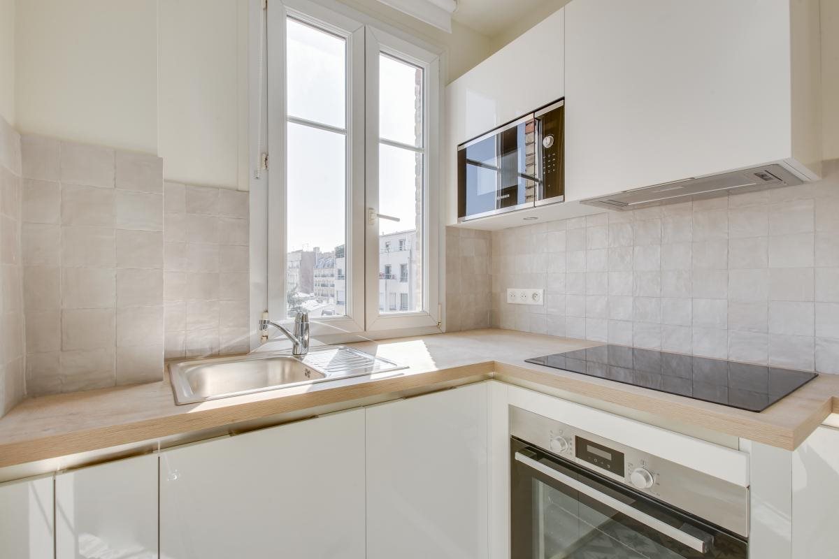 Appartement à louer, 33m², Boulogne-Billancourt