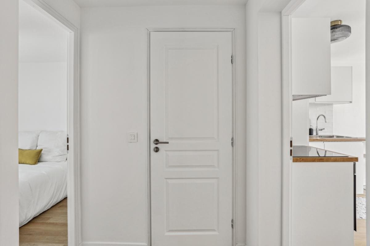 Appartement à louer, 46m², Clichy