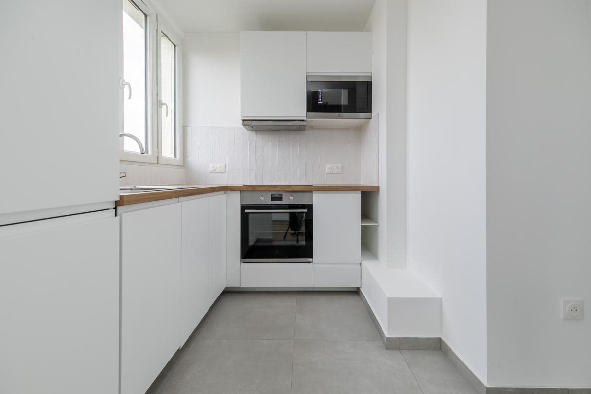 Appartement à louer, 41m², Maisons-Alfort