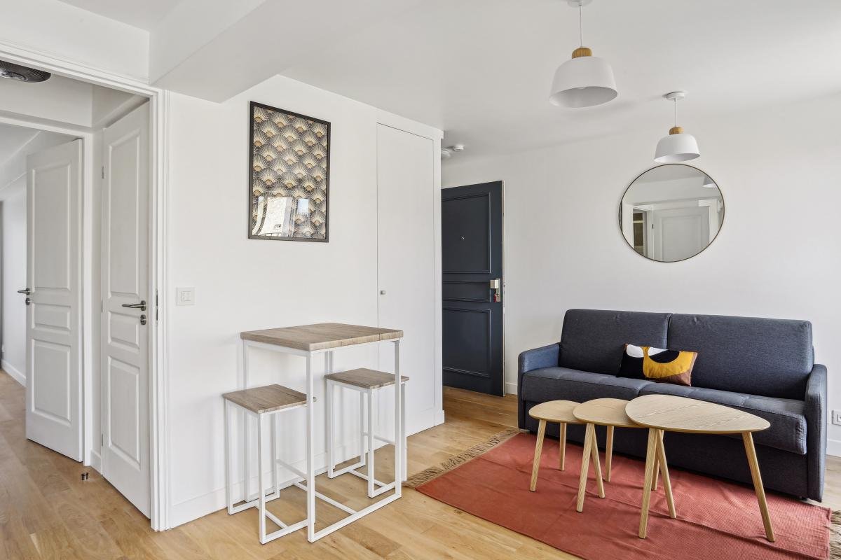 Appartement à louer, 34m², Clichy