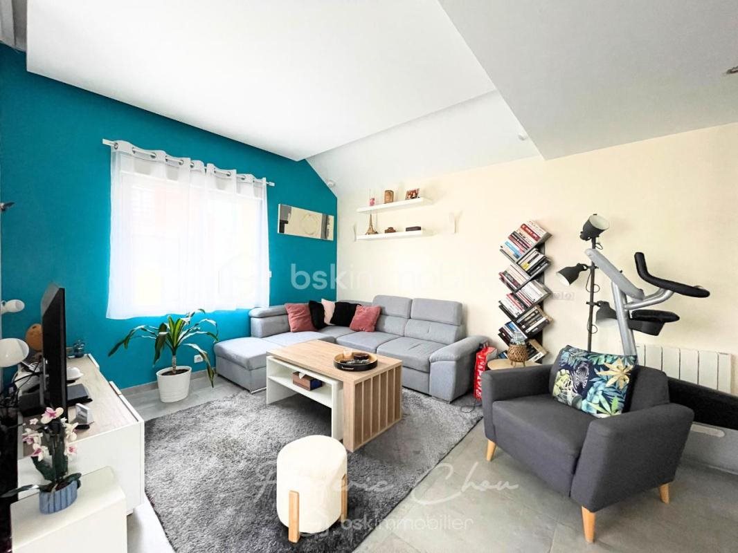 Maison à vendre, 107m², Torcy
