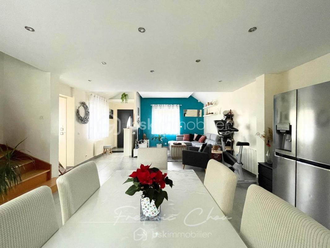 Maison à vendre, 107m², Torcy