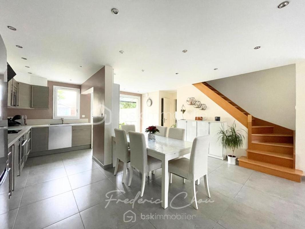 Maison à vendre, 107m², Torcy