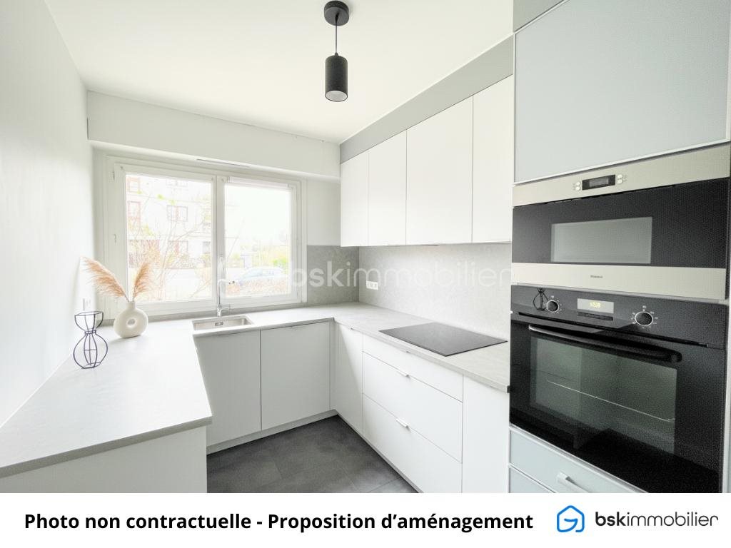 Appartement à vendre, 68m², Livry-Gargan