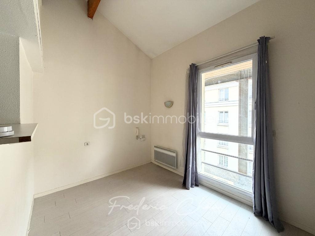 Appartement à vendre, 25m², Bussy-Saint-Georges