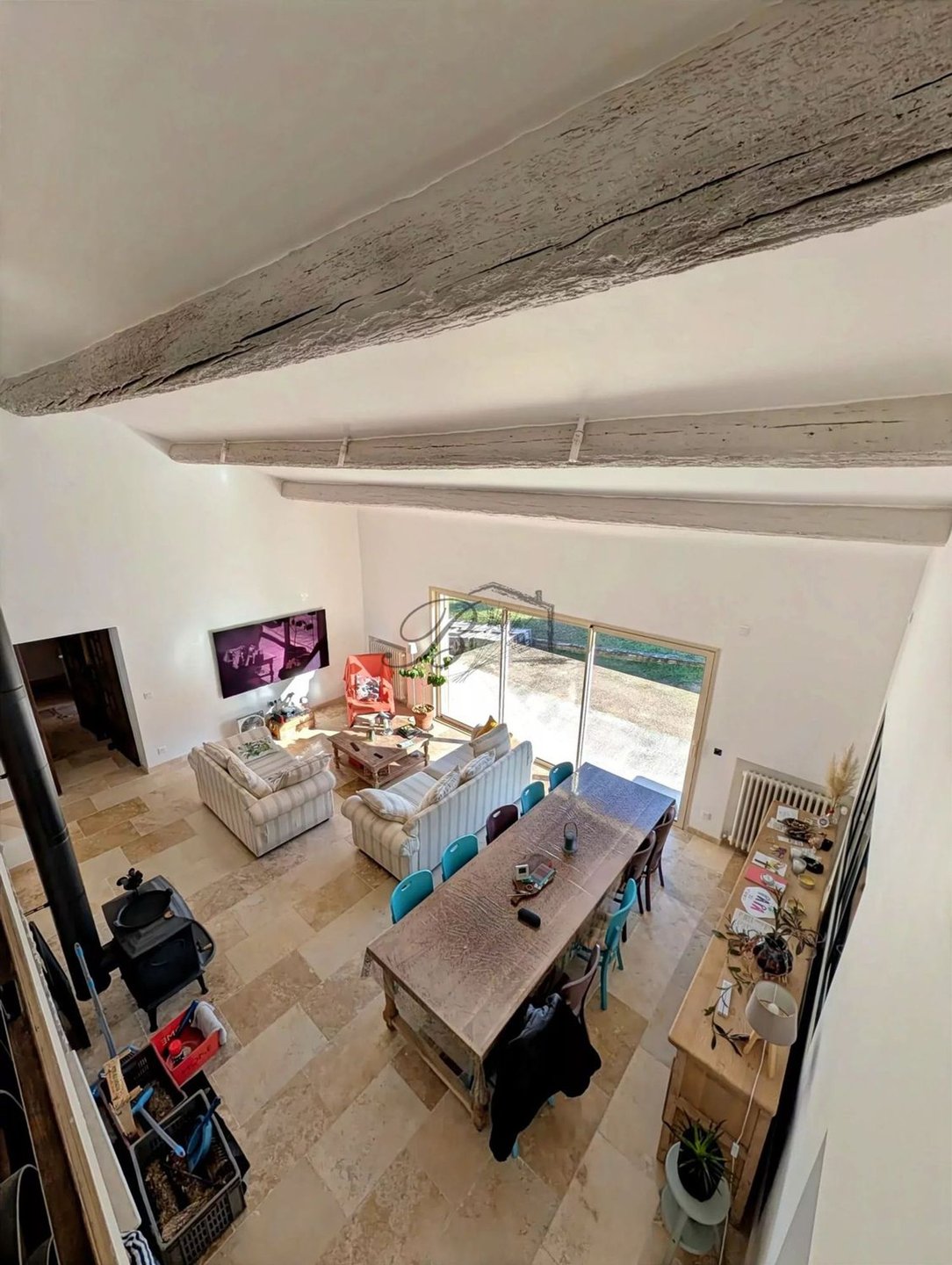 Maison à vendre, 156m², La Tour-d'Aigues